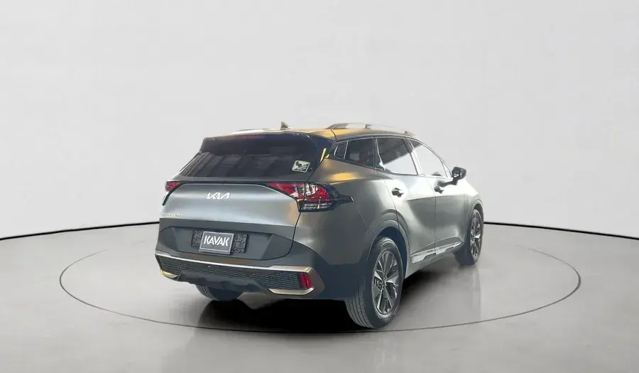كيا سبورتيج 2025