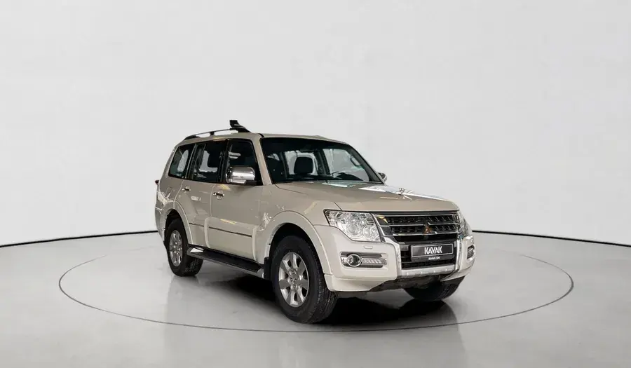 Mitsubishi Pajero 2018 3.8L