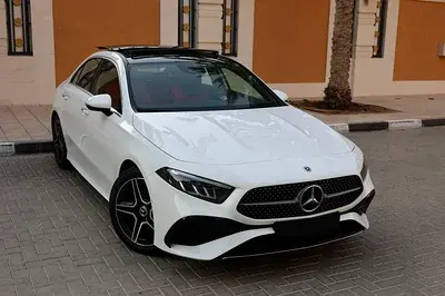 مرسيدس بنز A Class 2023