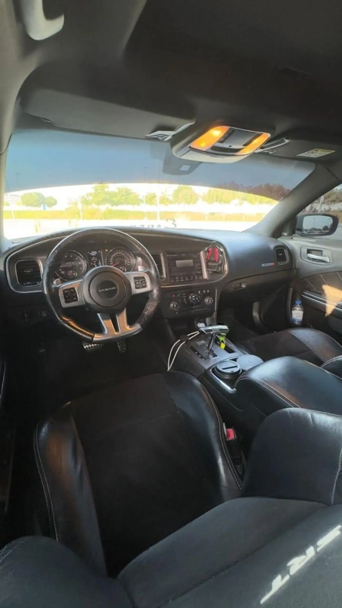 دودج تشارجر 2014 6.4L