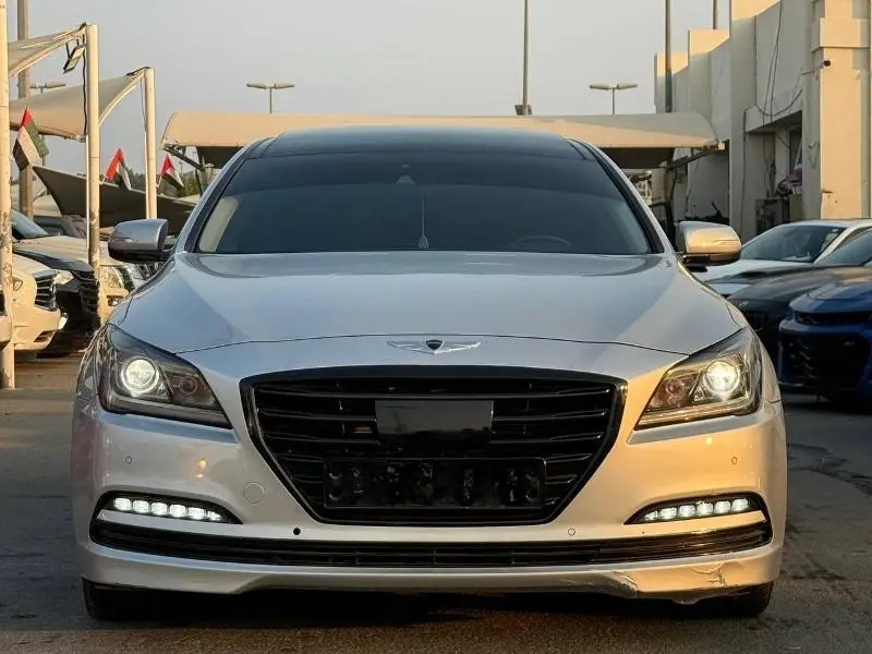 Genesis G80 2015 5L