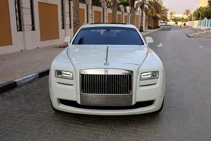 رولز رويس جوست 2013