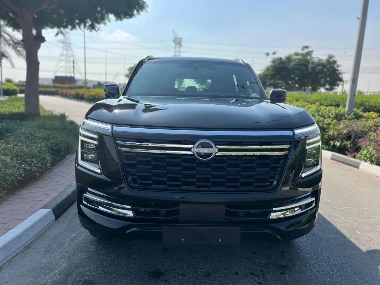 Nissan Patrol 2026 3.5L