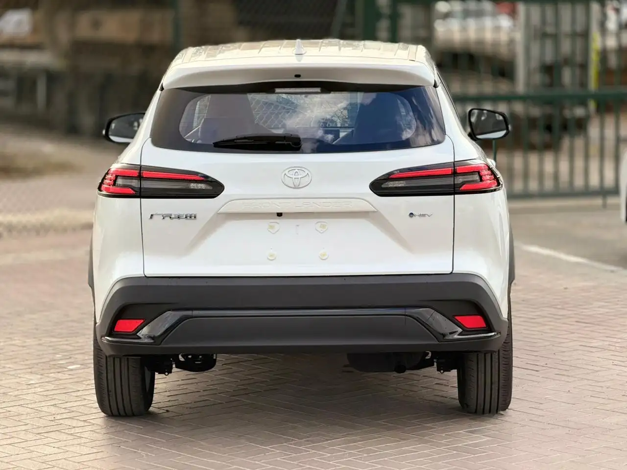 Frontlander 2025 1.5L