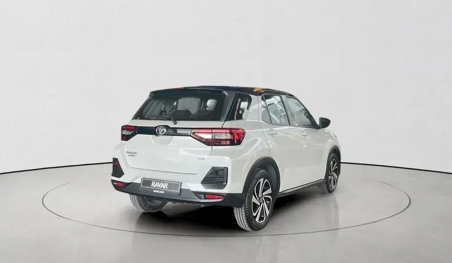 Toyota Raize 2024