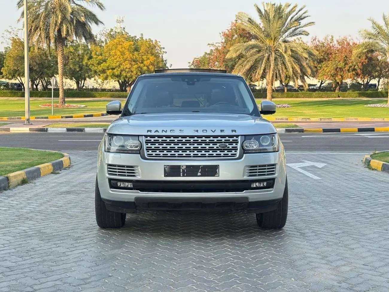 Land Rover Range Rover Vogue 2016 5L