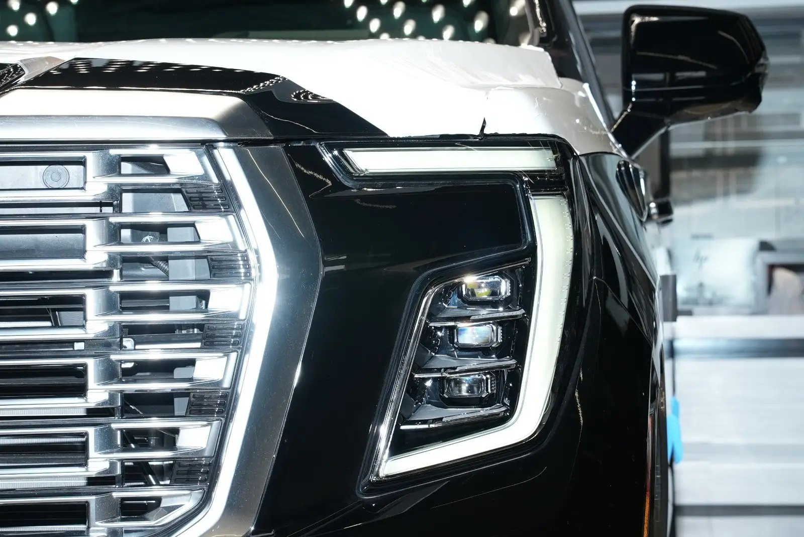 GMC Yukon 2025