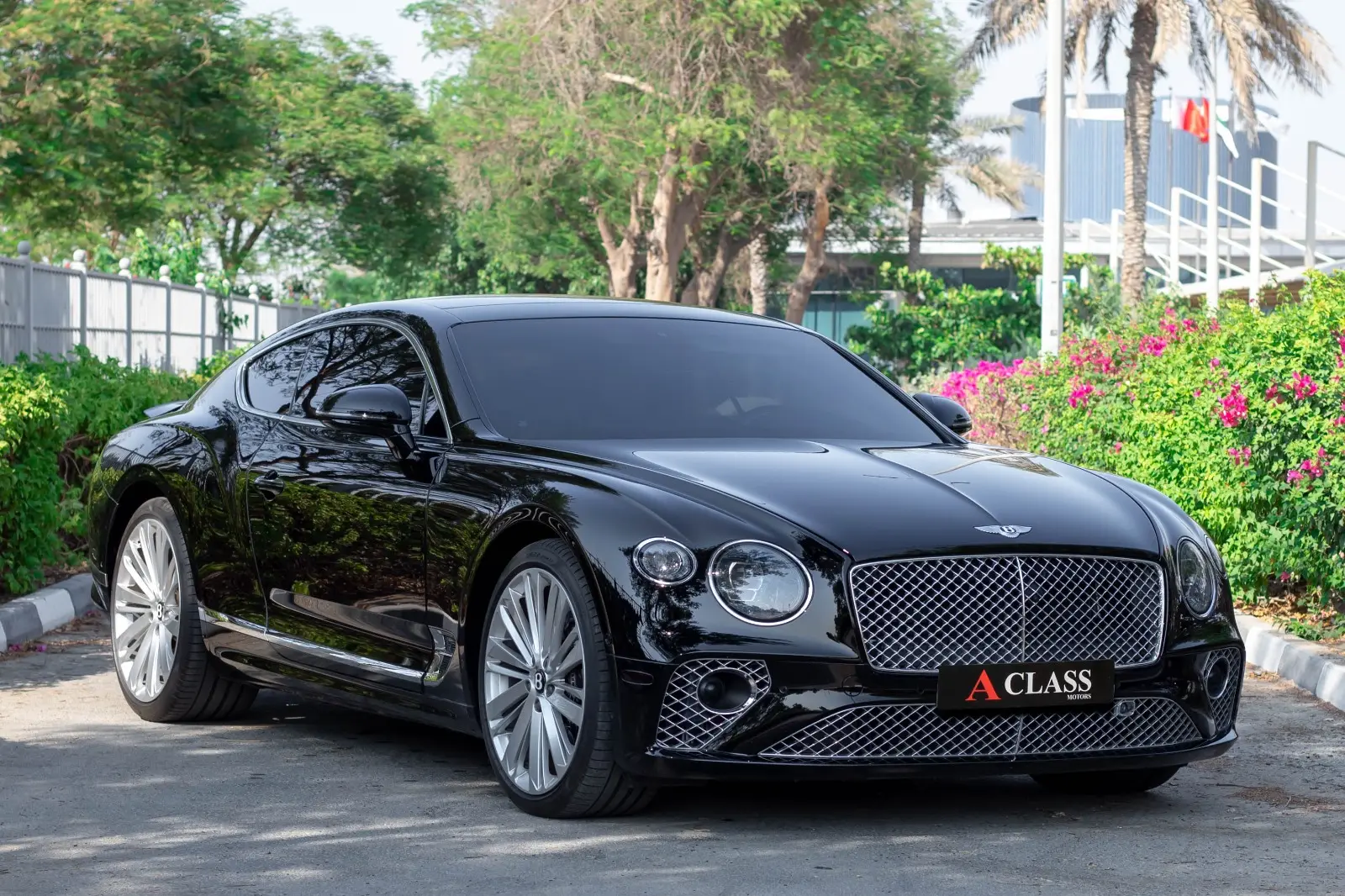 Bentley Continental GT 2023 6L