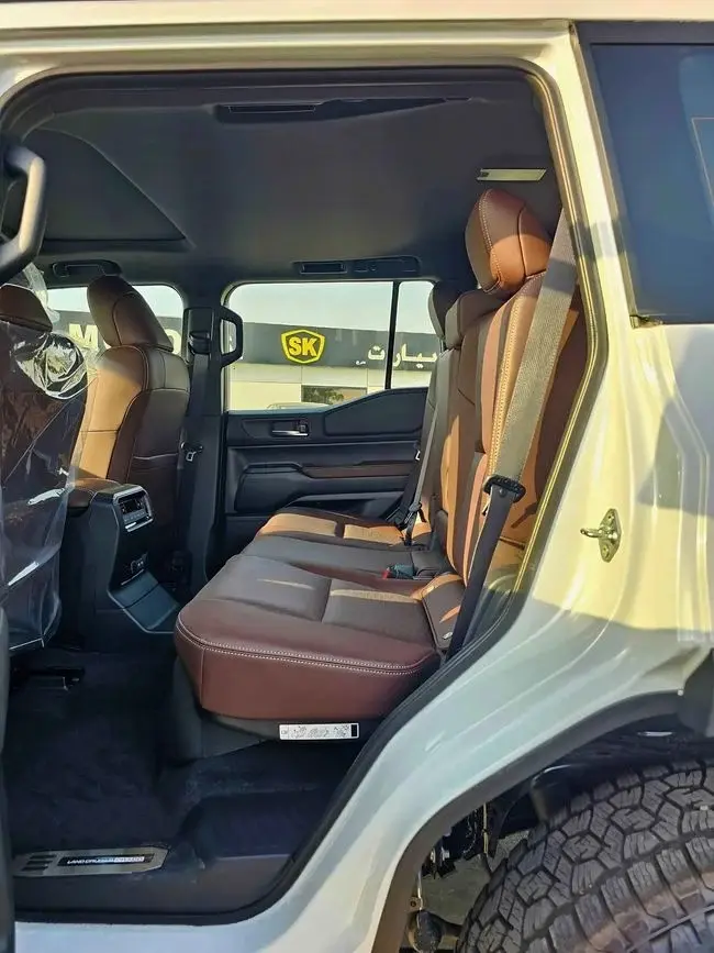 Toyota Prado 2025 2.8L