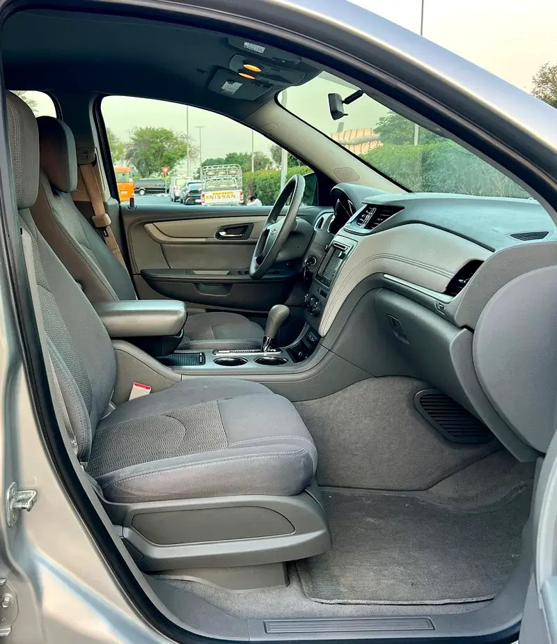 Chevrolet Traverse 2013