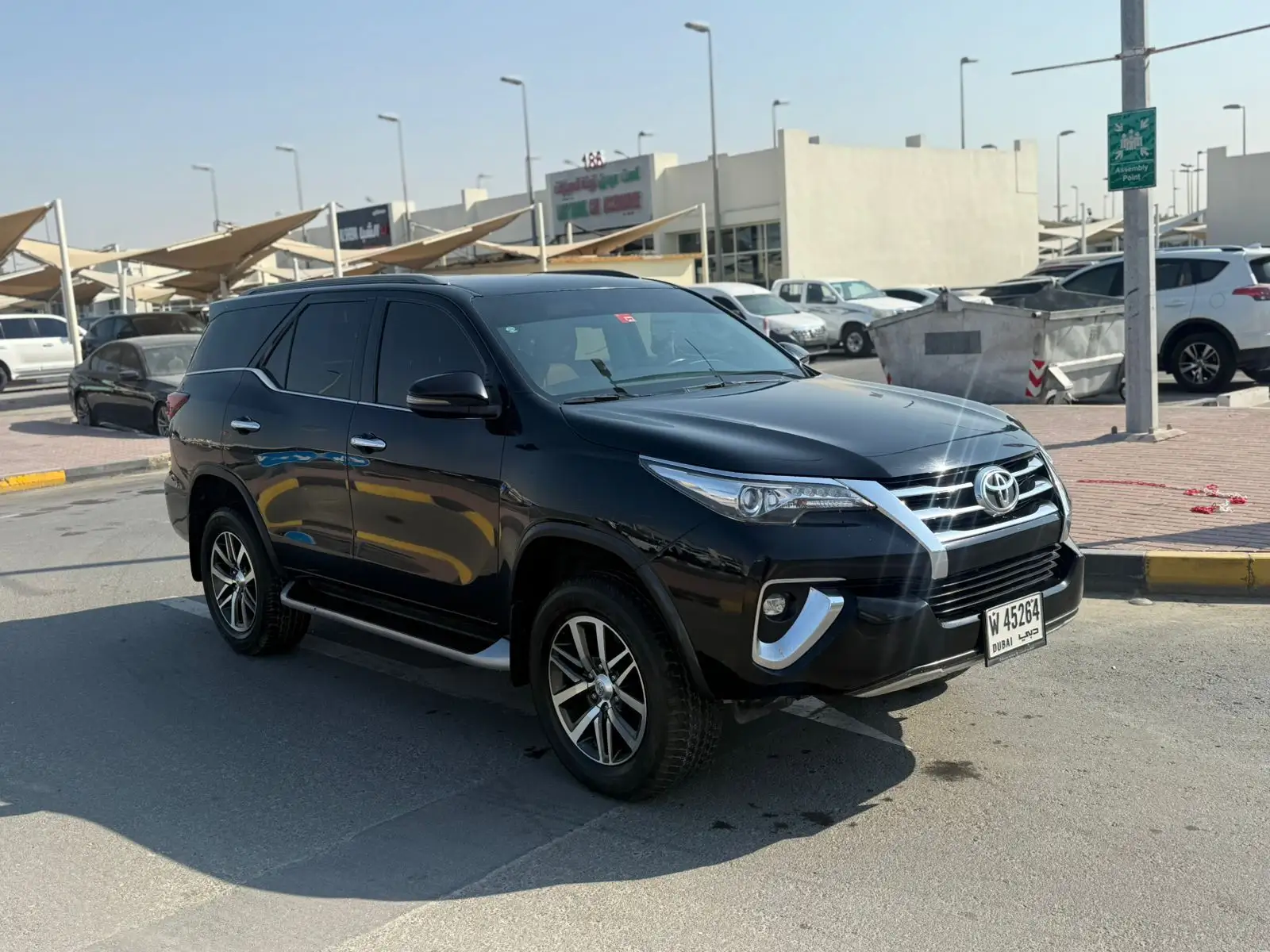 Toyota Fortuner 2019