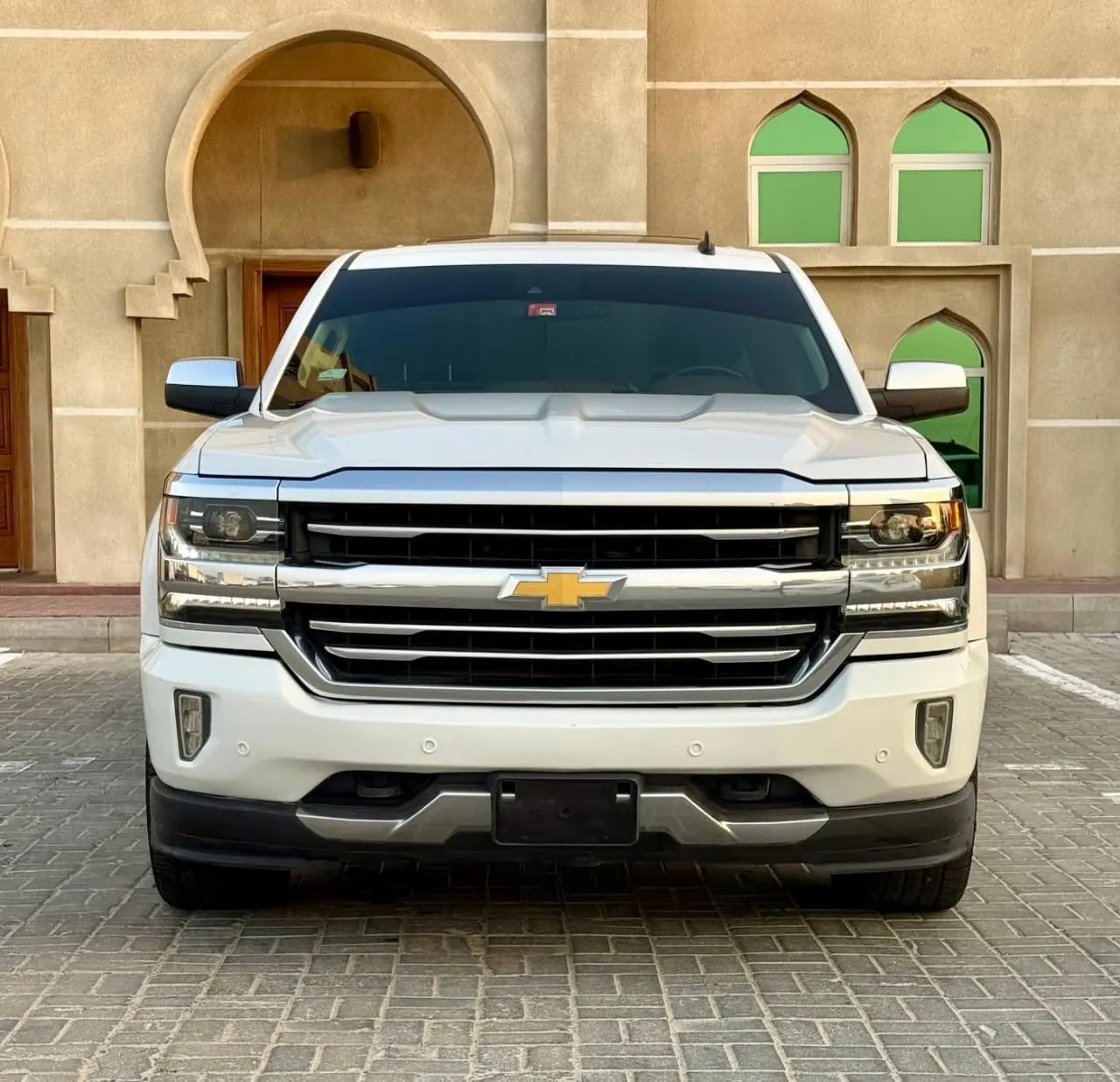 Chevrolet Silverado LD 2018