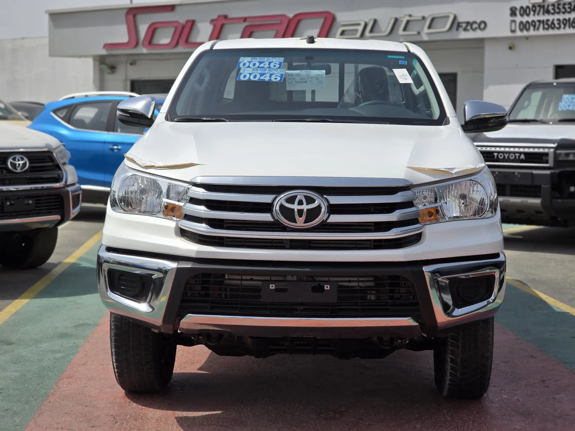 Toyota Hilux 2025 2400L