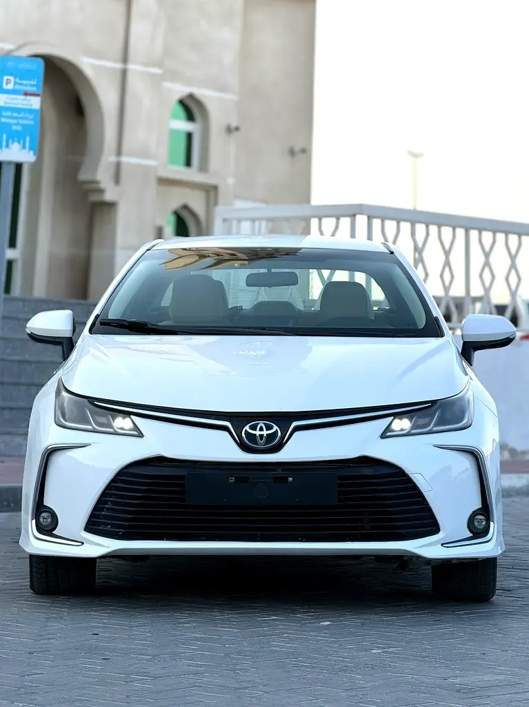 Toyota Corolla 2020 1.8L
