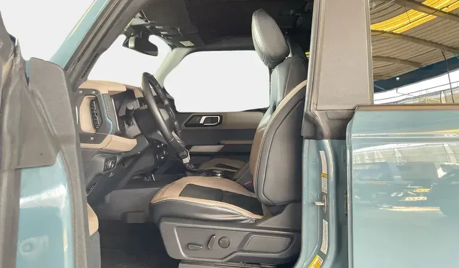 Ford Bronco 2022 2.7T