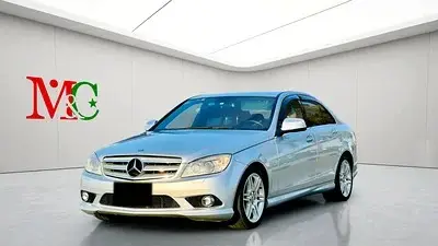 Mercedes Benz C Class 2008 2.5L