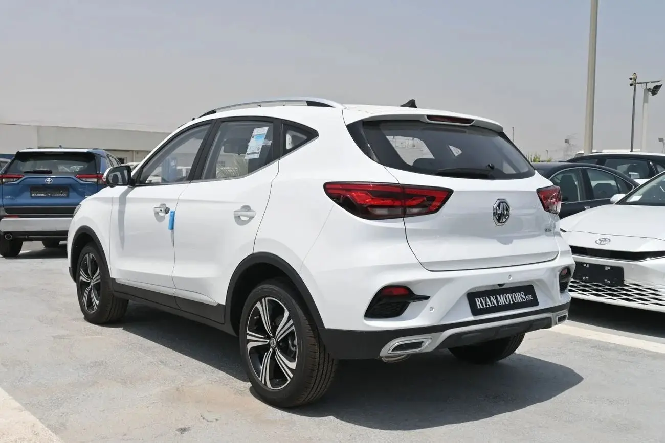 MG ZS 2025 1.5L