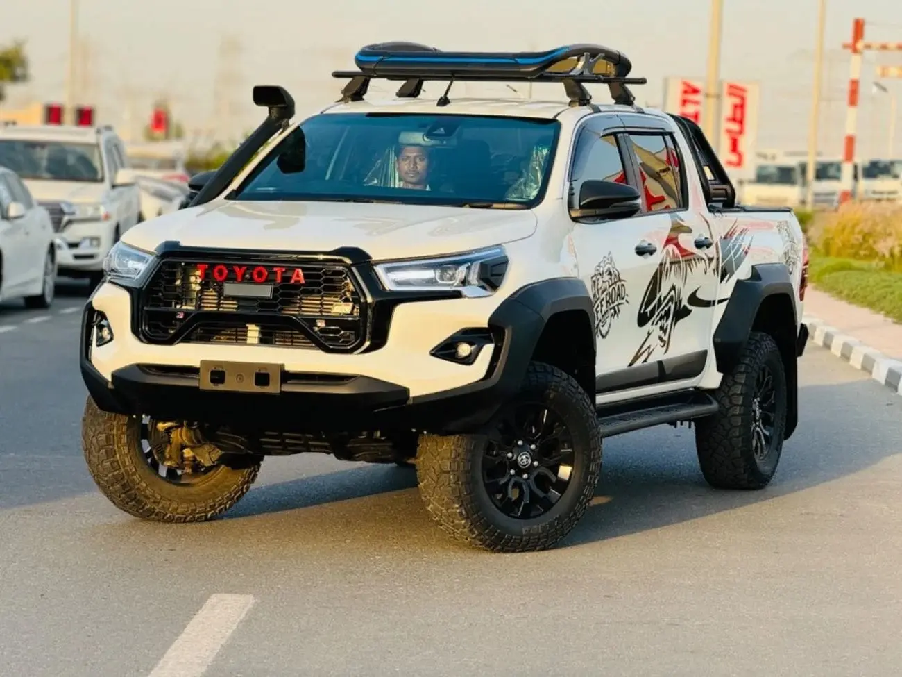 Toyota Hilux 2022 2.8L
