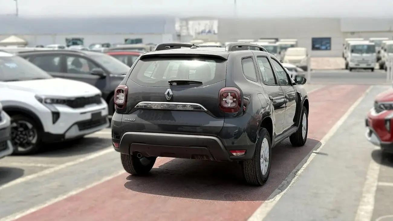 رينو داستر 2025 1.6L