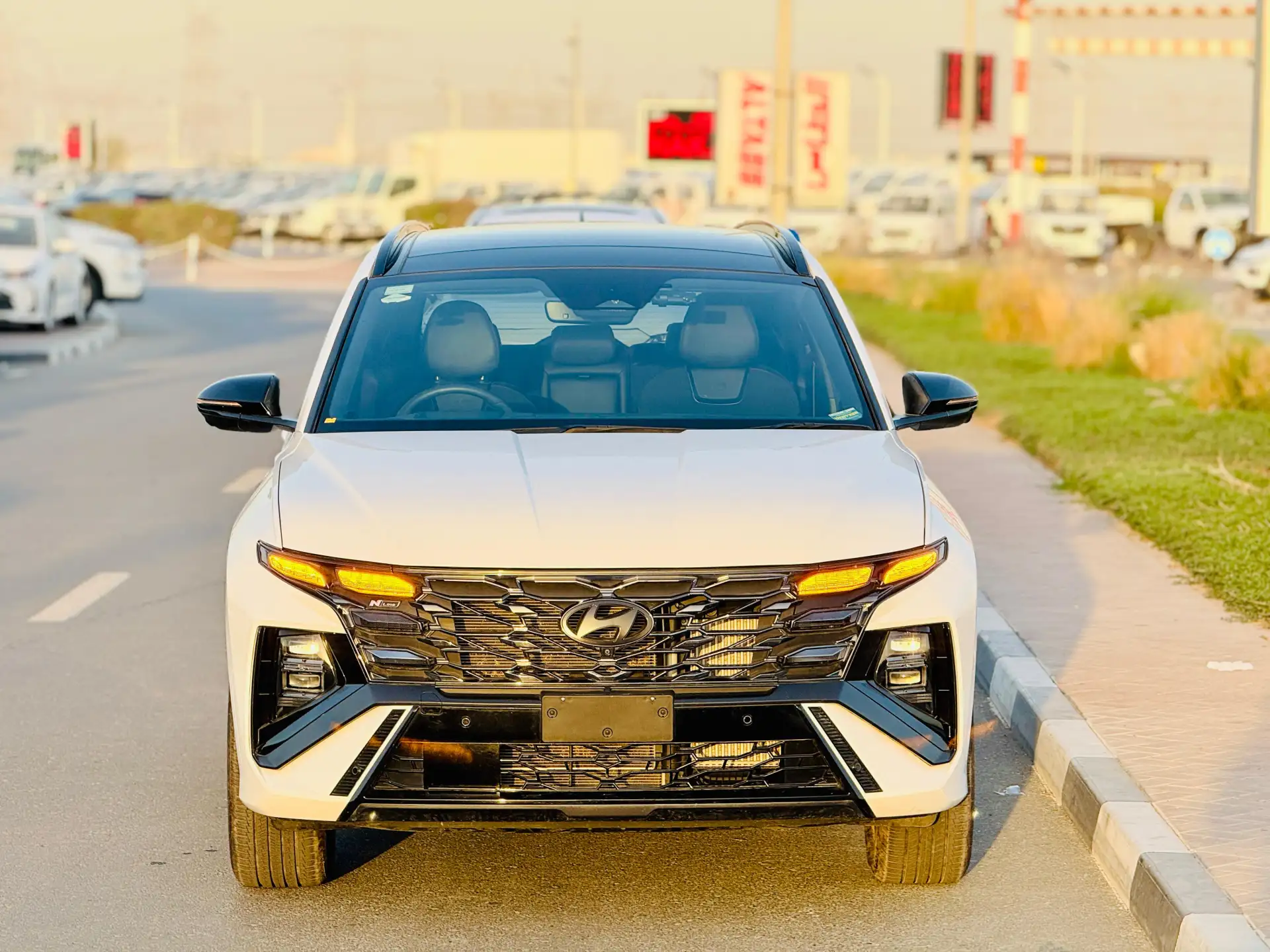 هيونداي توسون 2024 1.6L