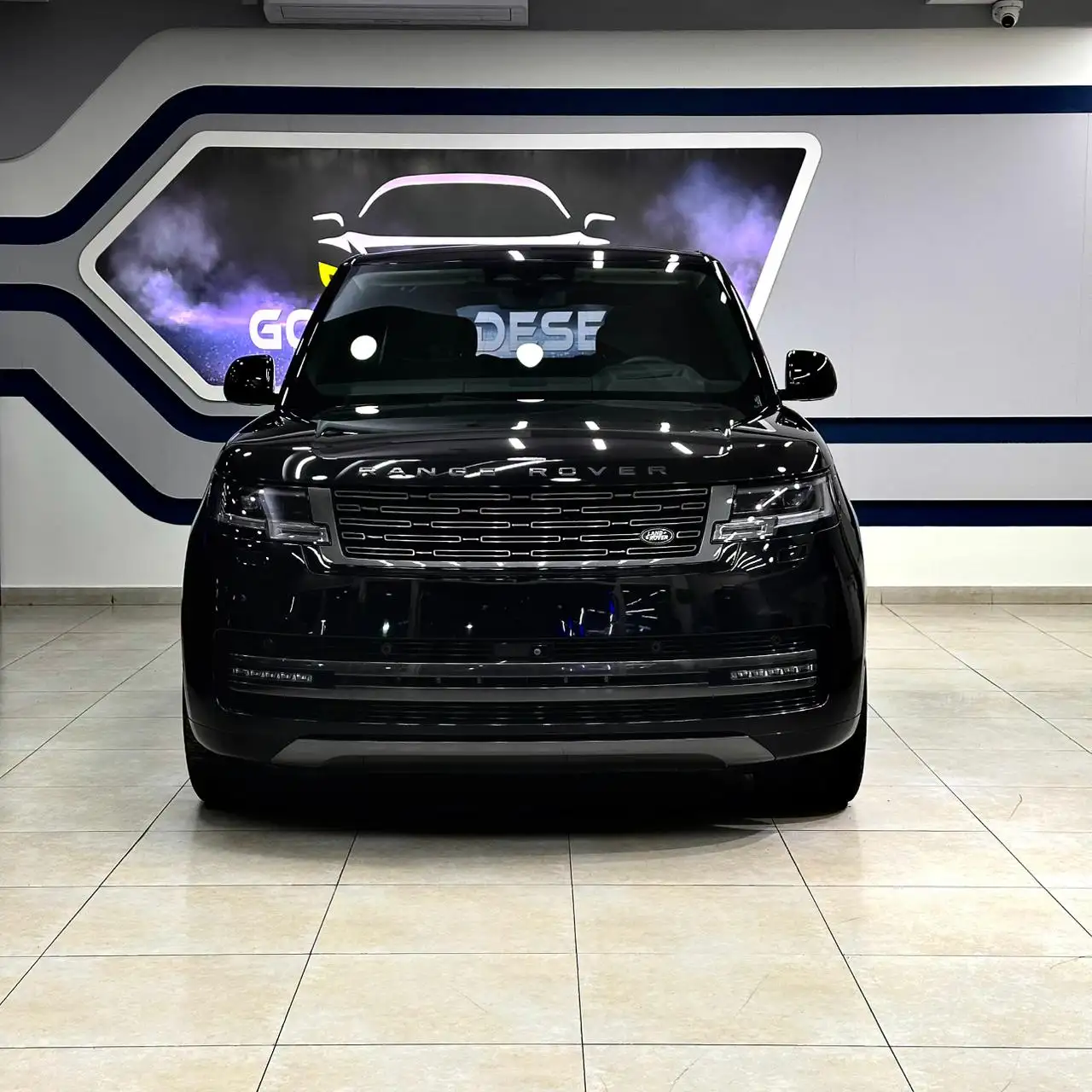 Land Rover Range Rover 2024 4.4L