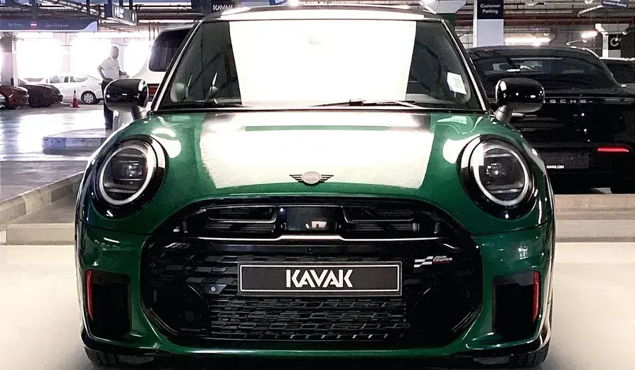 ميني كوبر 2025