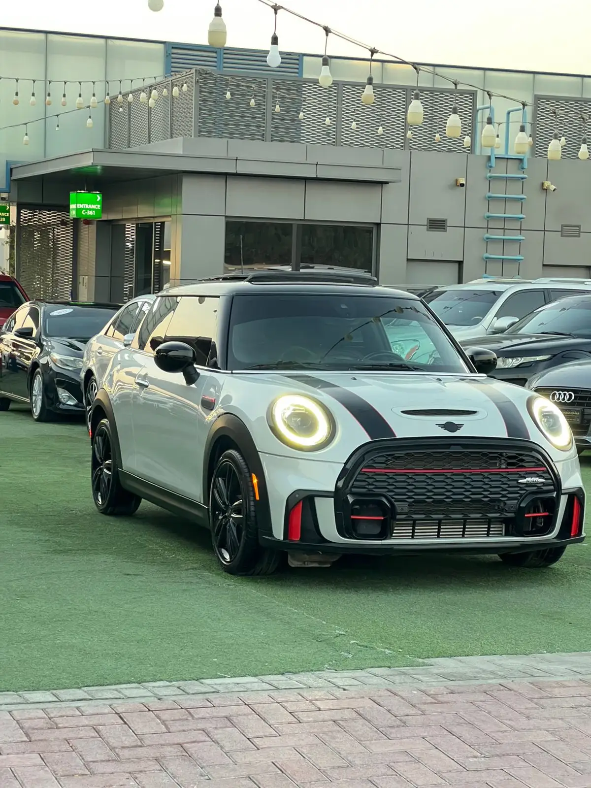 ميني كوبر 2022