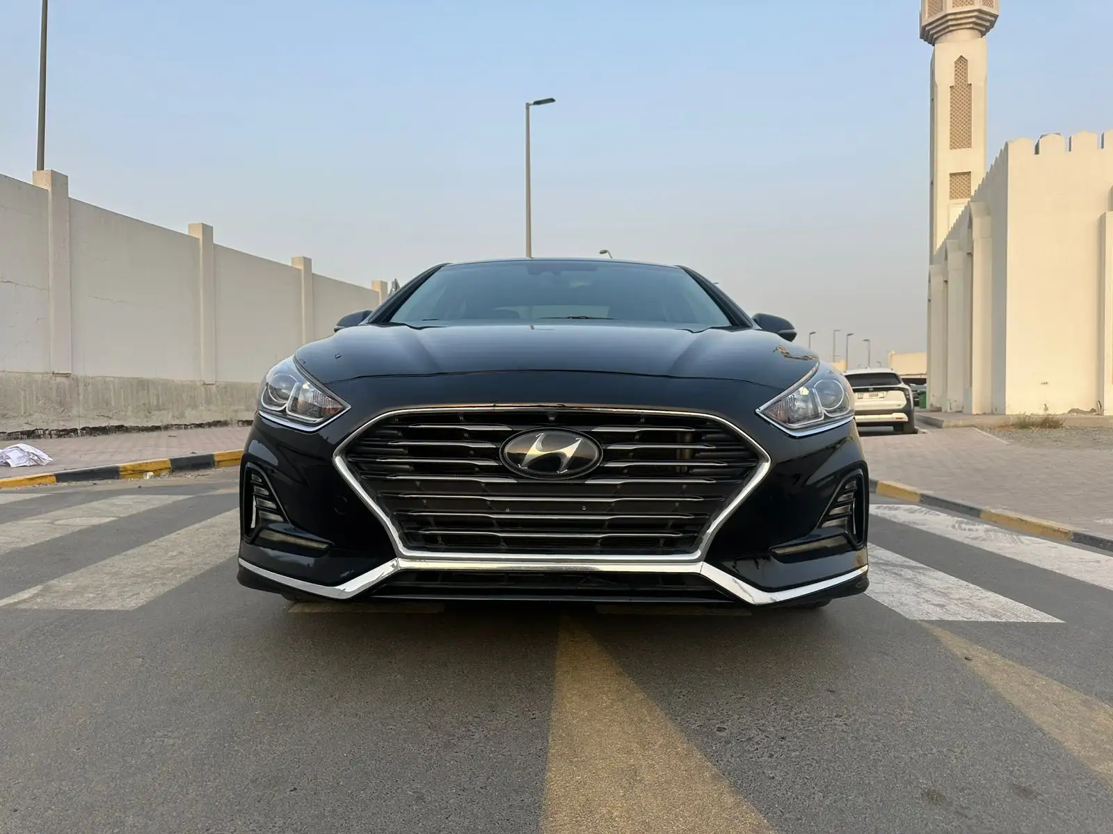 Hyundai Sonata 2018 2000L