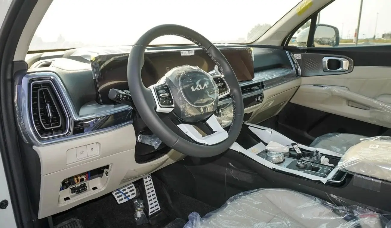 Kia Sorento 2025 3.5L