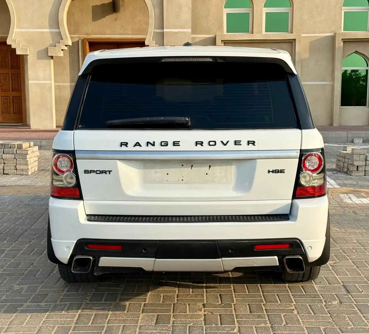 Land Rover Range Rover Sport  2012