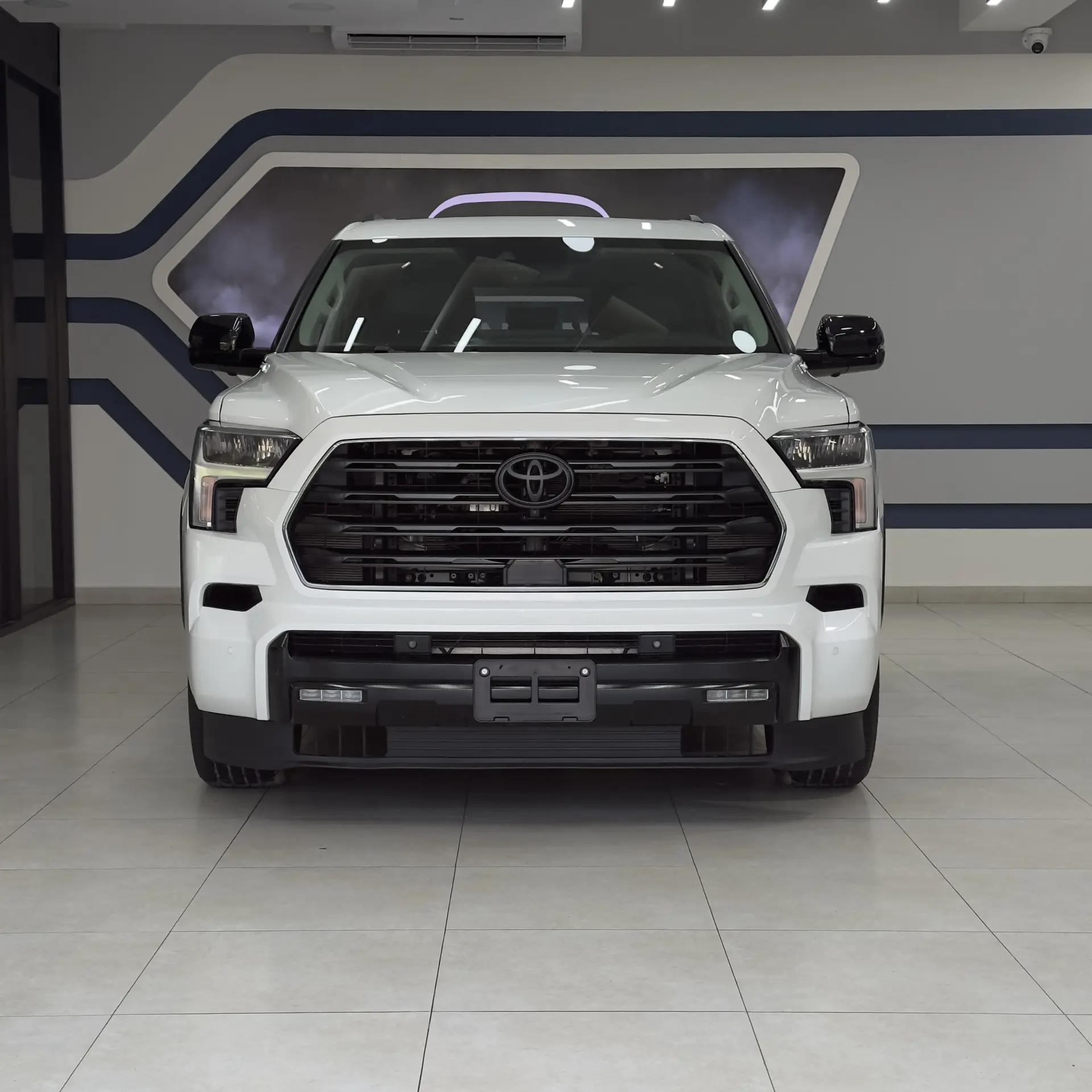 تويوتا سيكويا 2025 3.5L