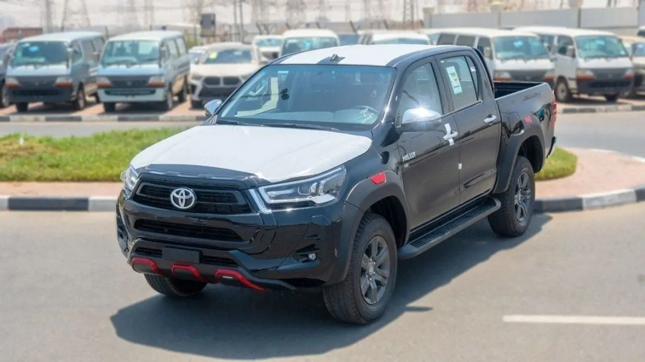 Toyota Hilux 2026