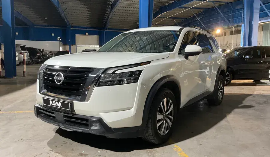 Nissan Pathfinder 2022