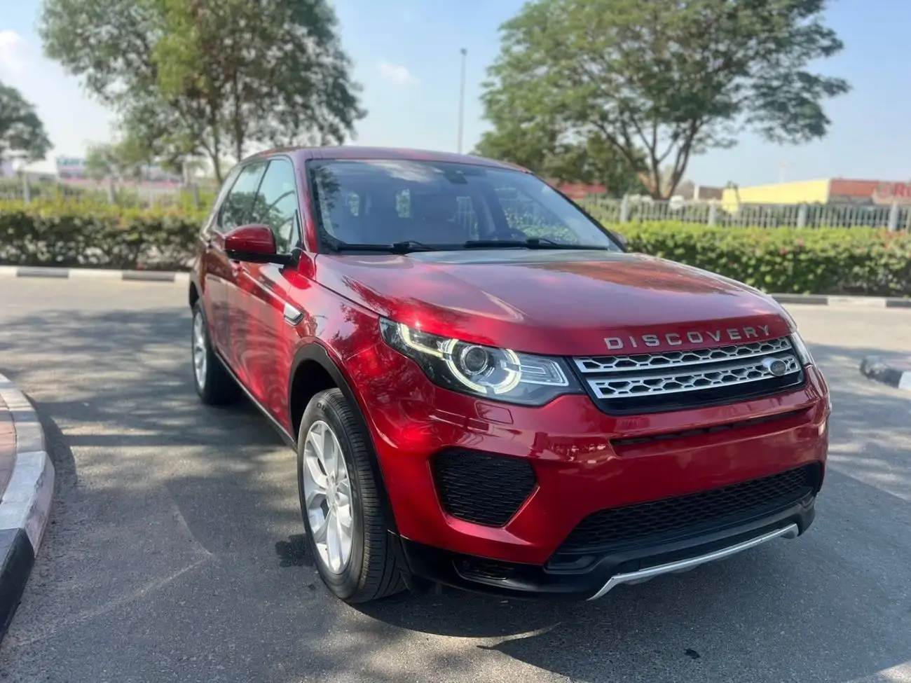 Land Rover Discovery 2019 3.6L