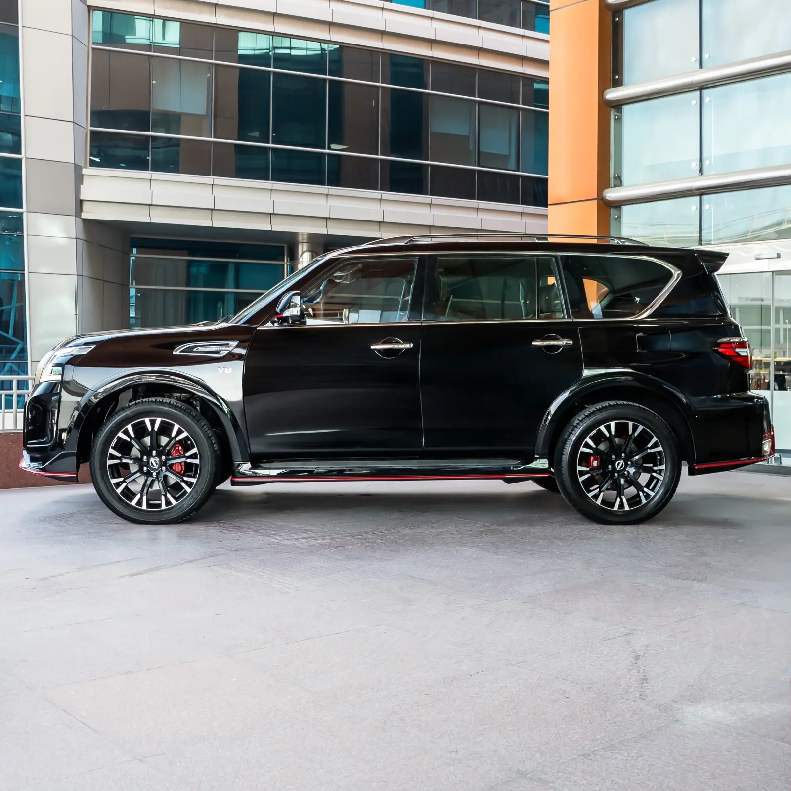 نيسان باترول 2024 undefinedL