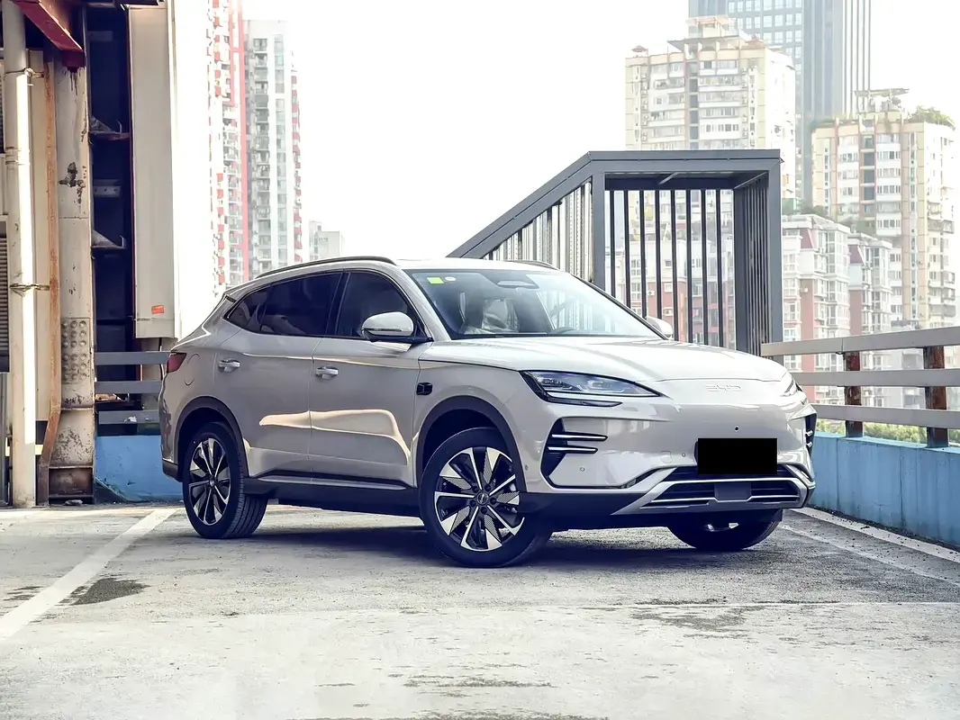 بي واي دي سونج بلس 2025