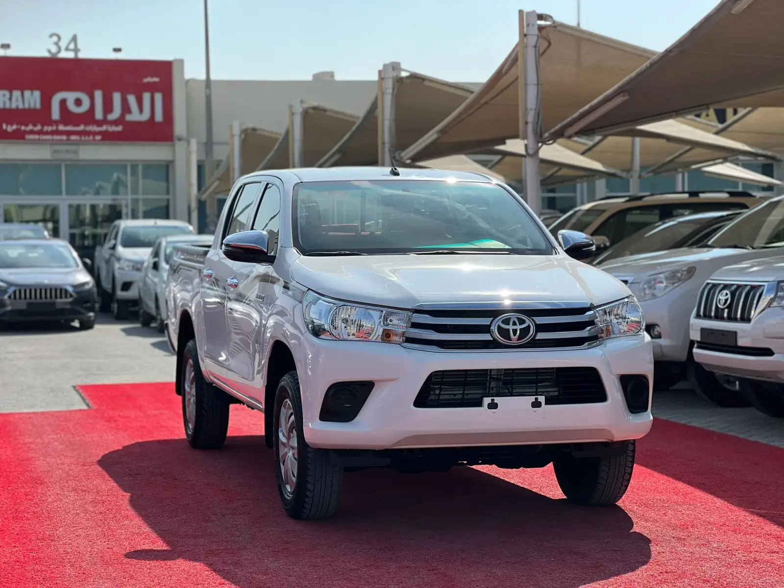 Toyota Hilux 2024