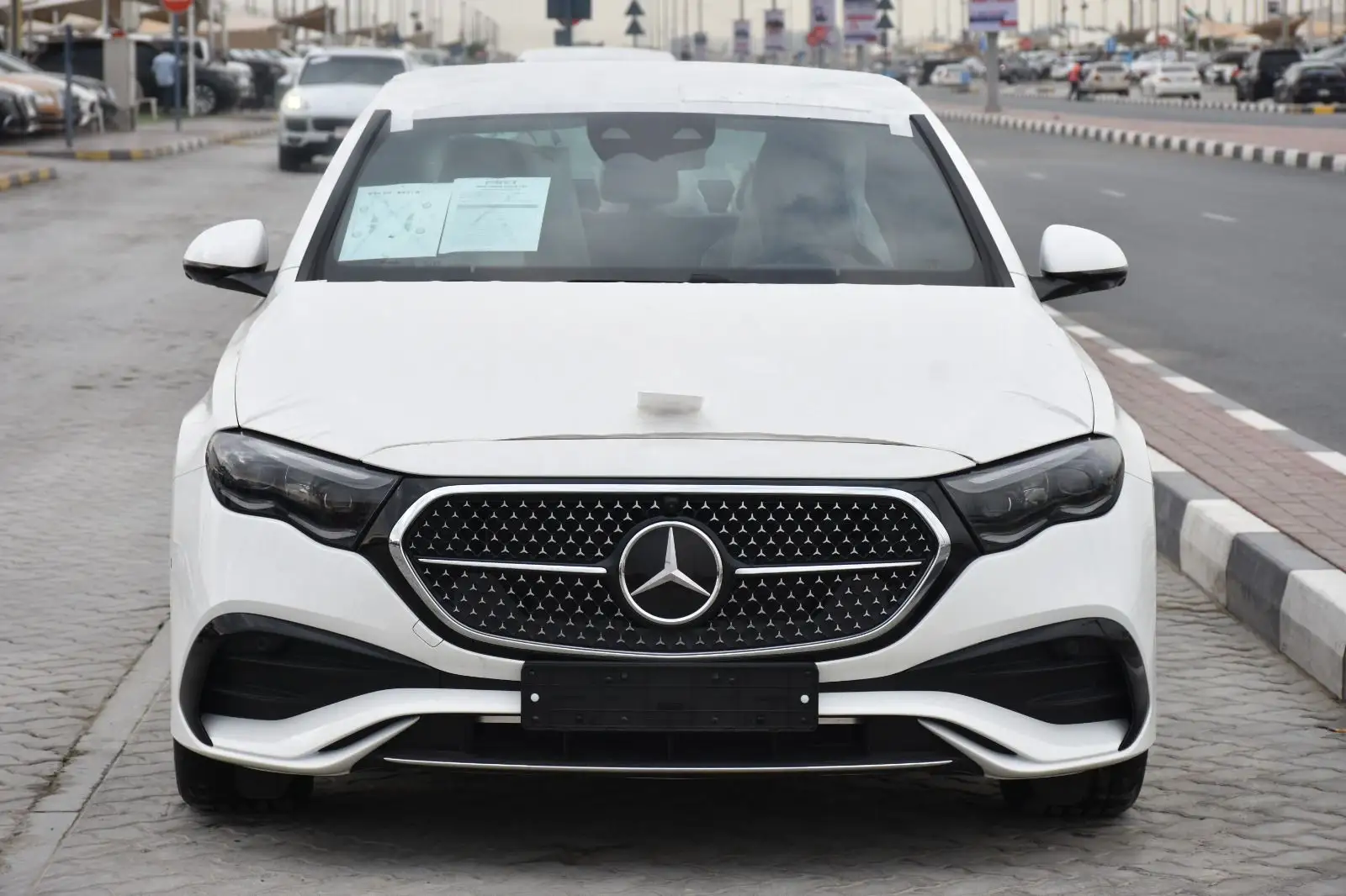 Mercedes Benz E Class 2026 2L