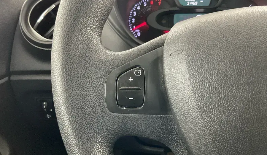 Renault Captur 2017 1.2L