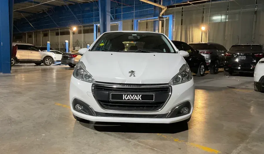 بيجو 208 2019 1.6L