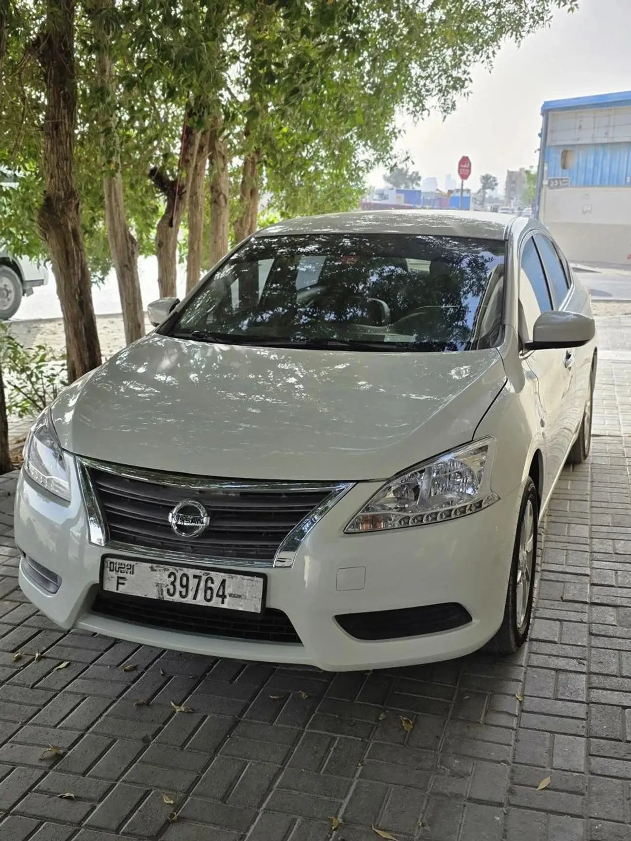نيسان سنترا 2020