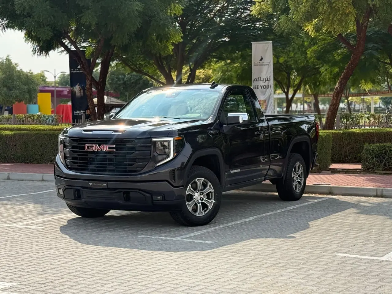 GMC SIERRA HEAVY DUTY (HD) 2022