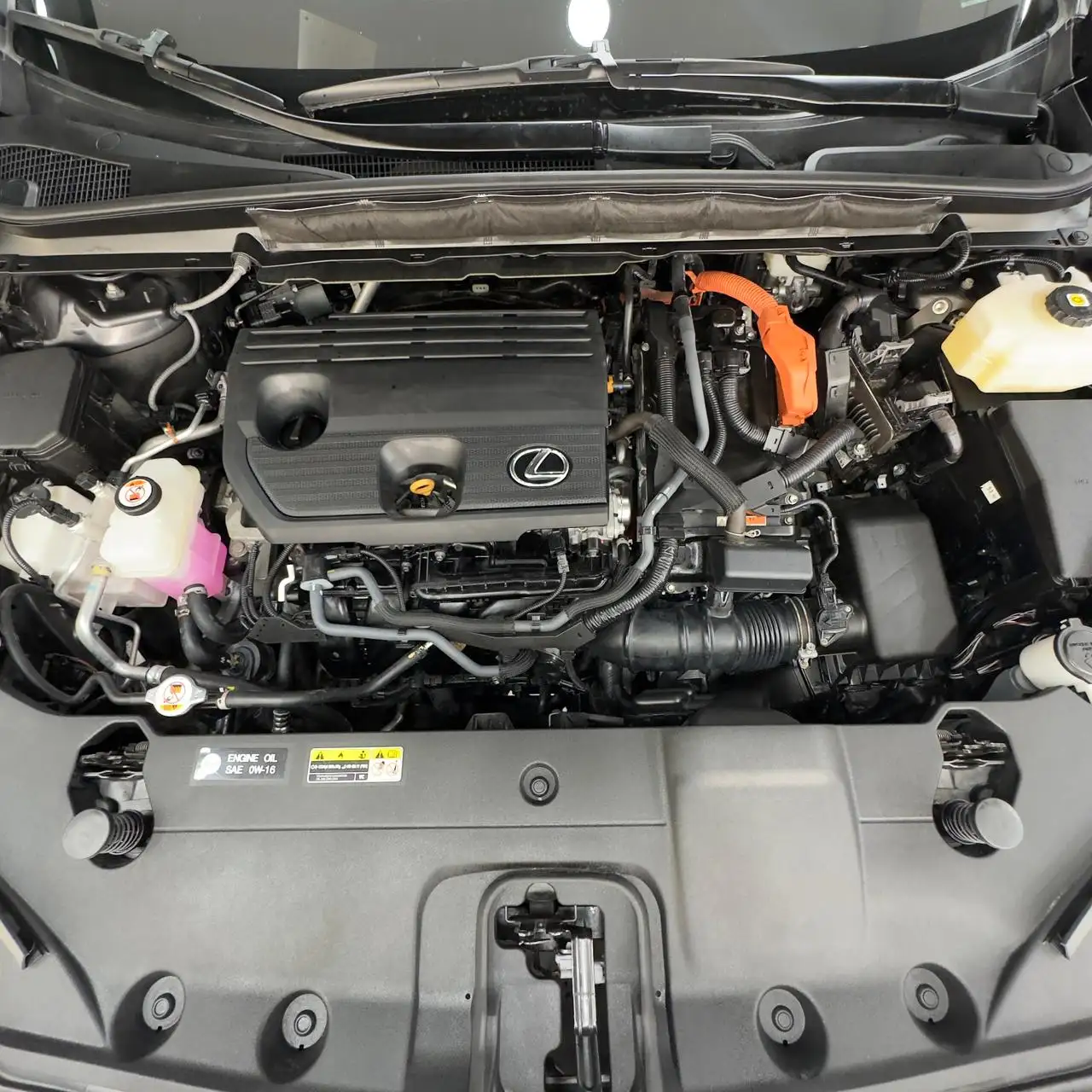 Lexus RX 2024 2.4L