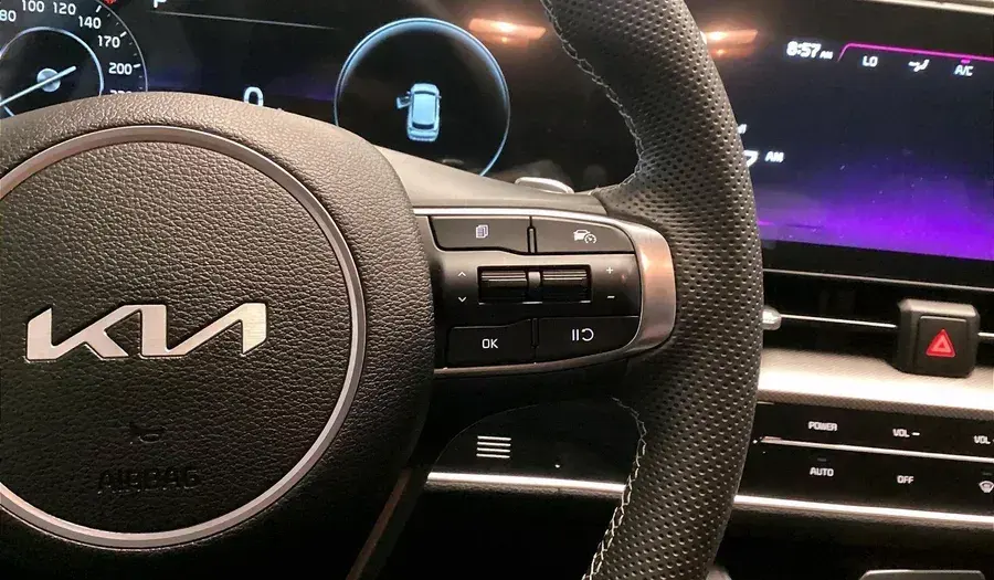 كيا سبورتاج L 2025