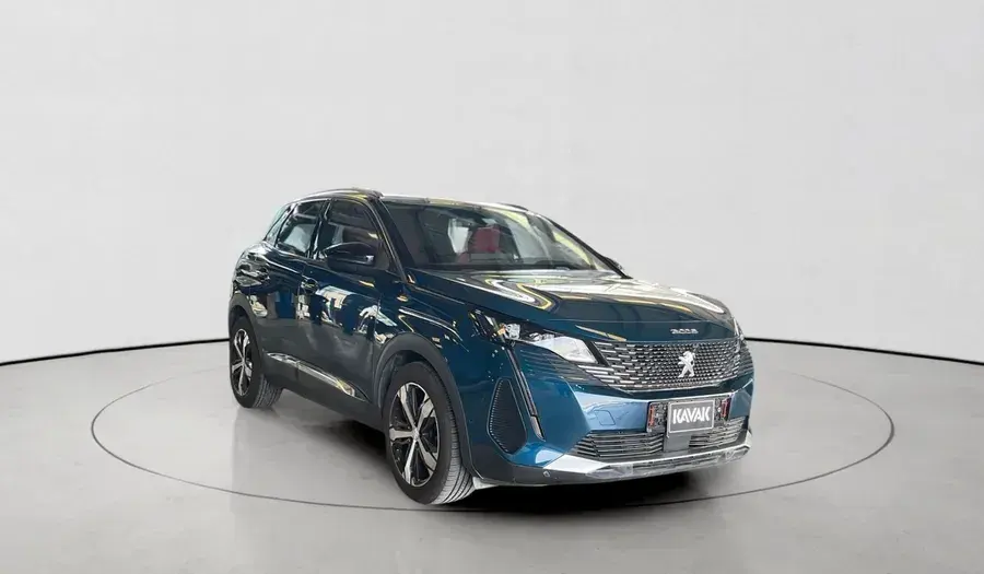 بيجو 3008 2022 1.6T