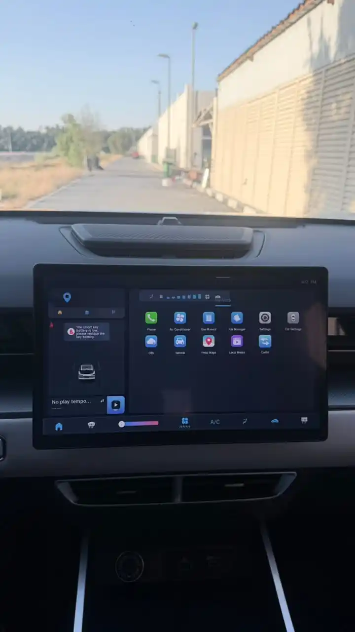 جيتور داشينج 2024 1.6L
