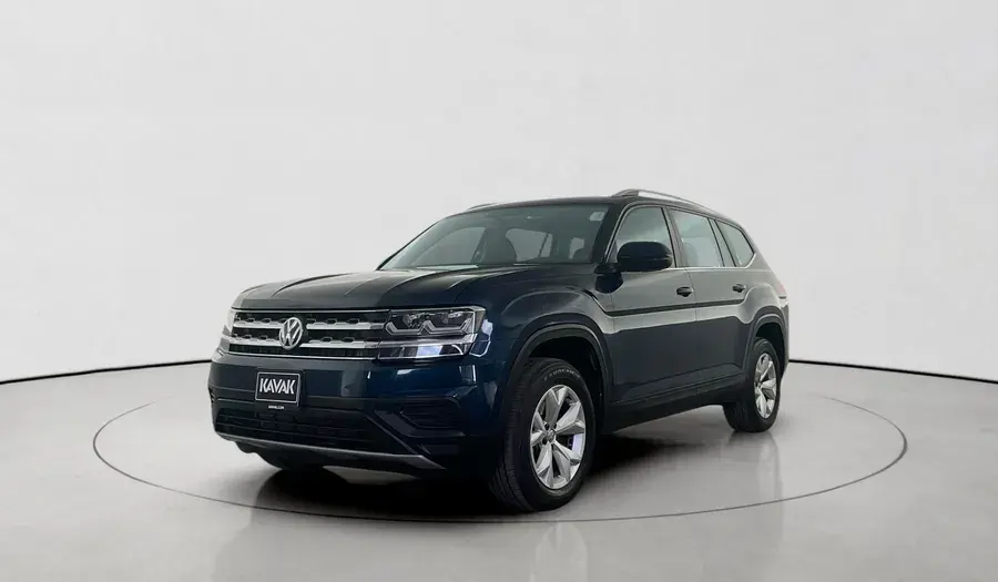 Volkswagen Teramont 2018 2L