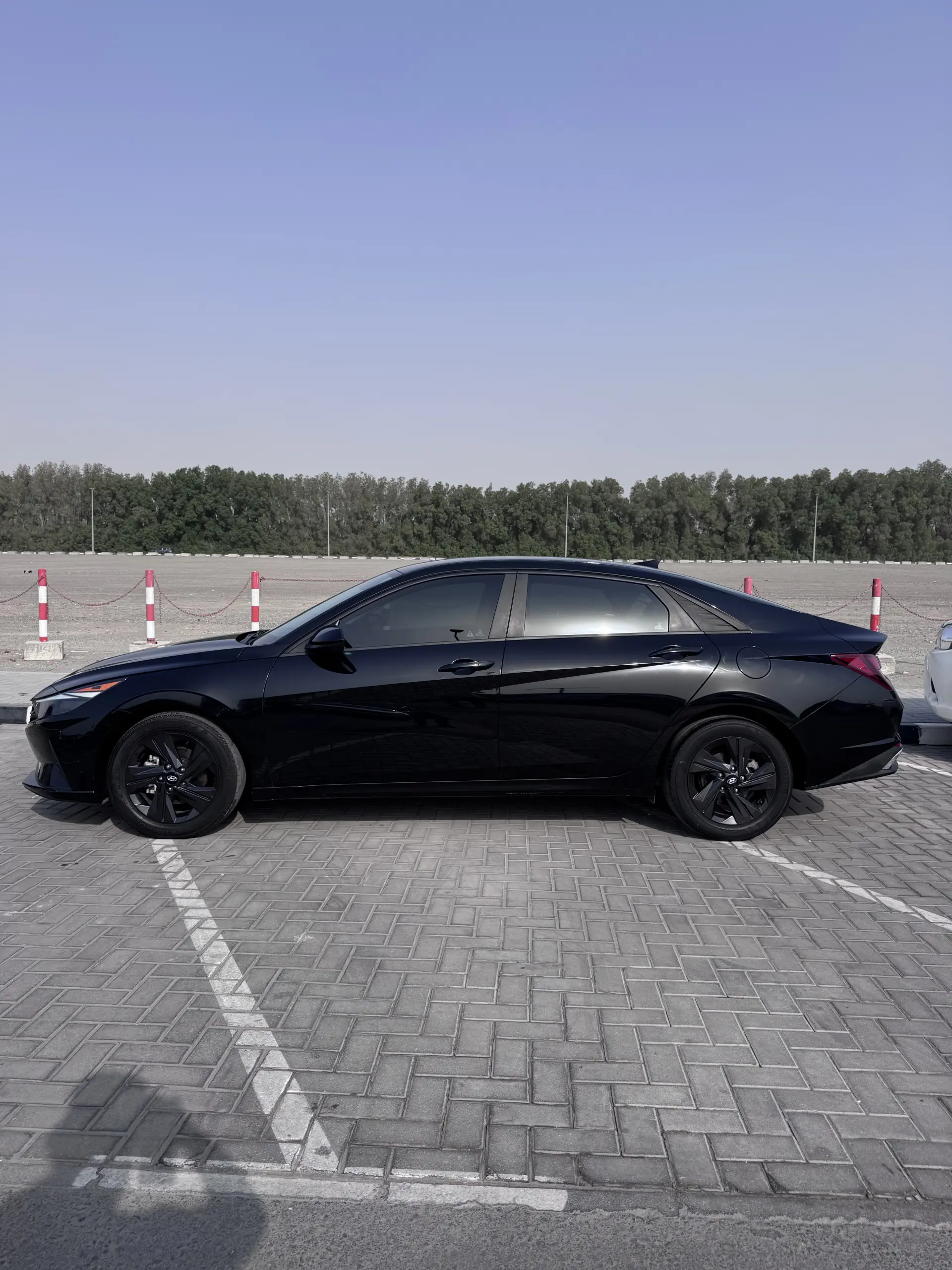 هيونداي إلانترا 2022 2L