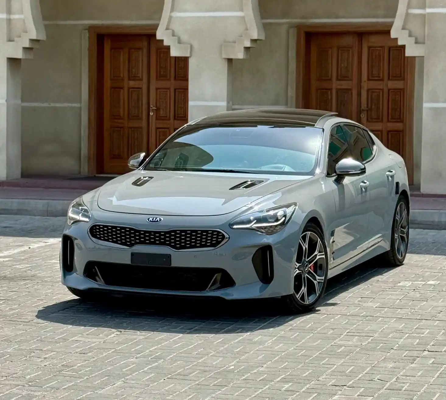Kia Stinger 2020