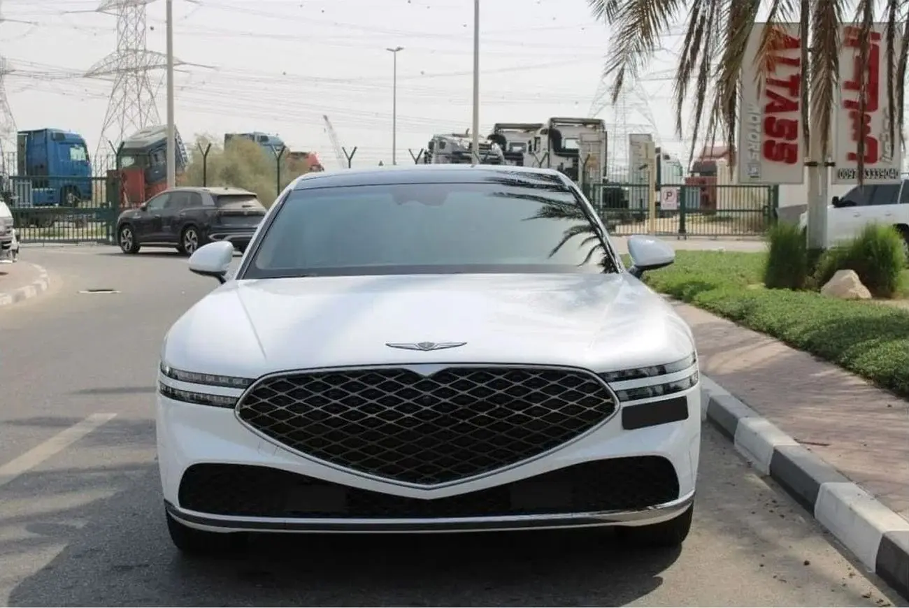 جينيسس G90 2023 3.5L